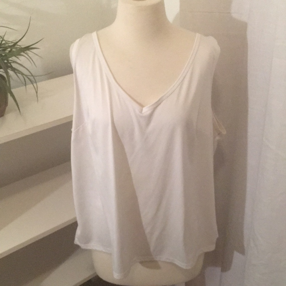 White Tank / Cami